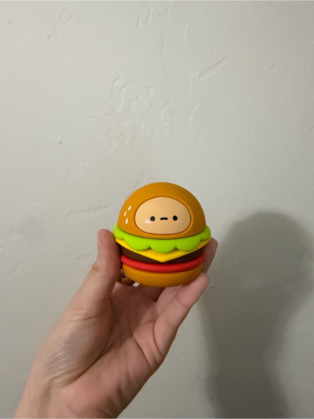 Smoko Hamburger Figure